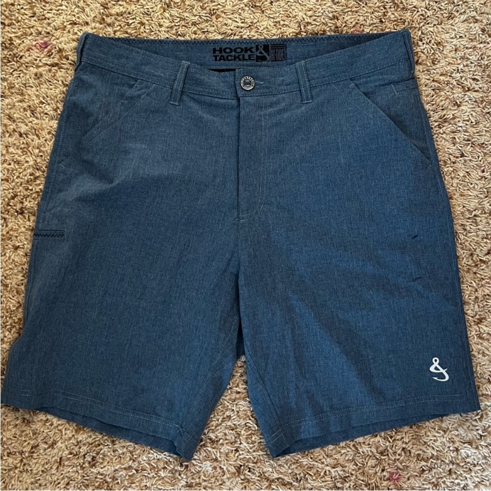 Hook&tackle fishing shorts Size 34